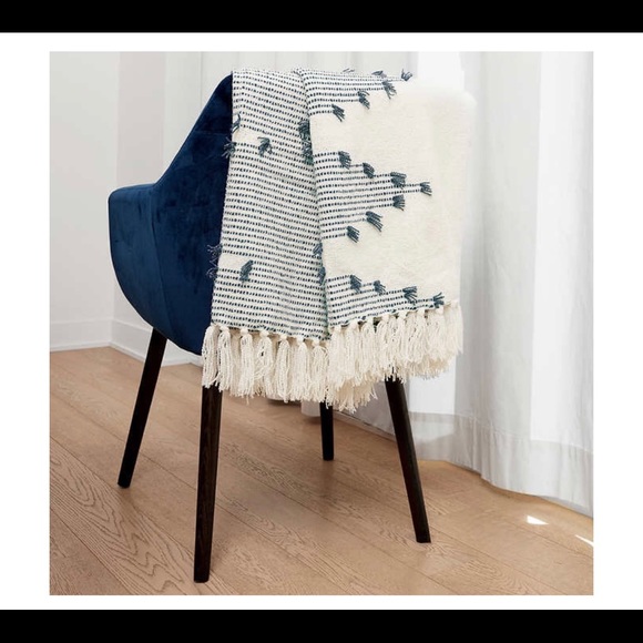 New Revolution Home Lightweight Boho Throw - Picture 3 of 5